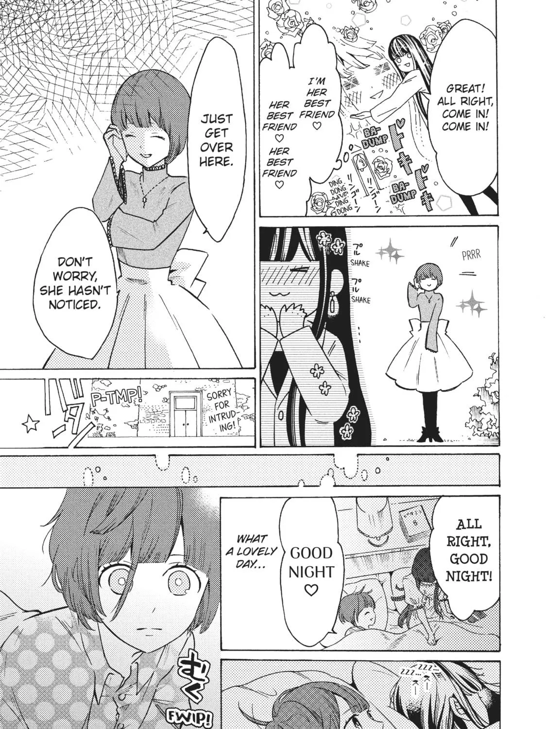 Read Cells at Work: Bacteria! chapter 20 image 8 on Lezhin