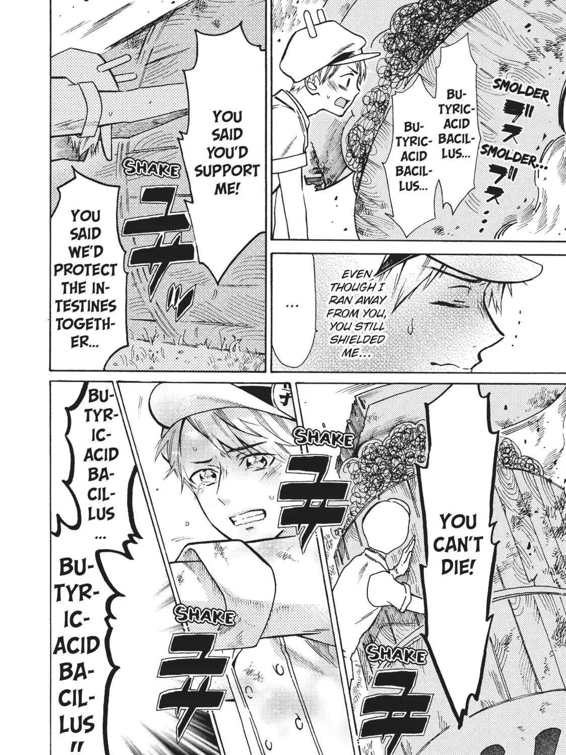 Read Cells at Work: Bacteria! chapter 21 image 18 on Lezhin