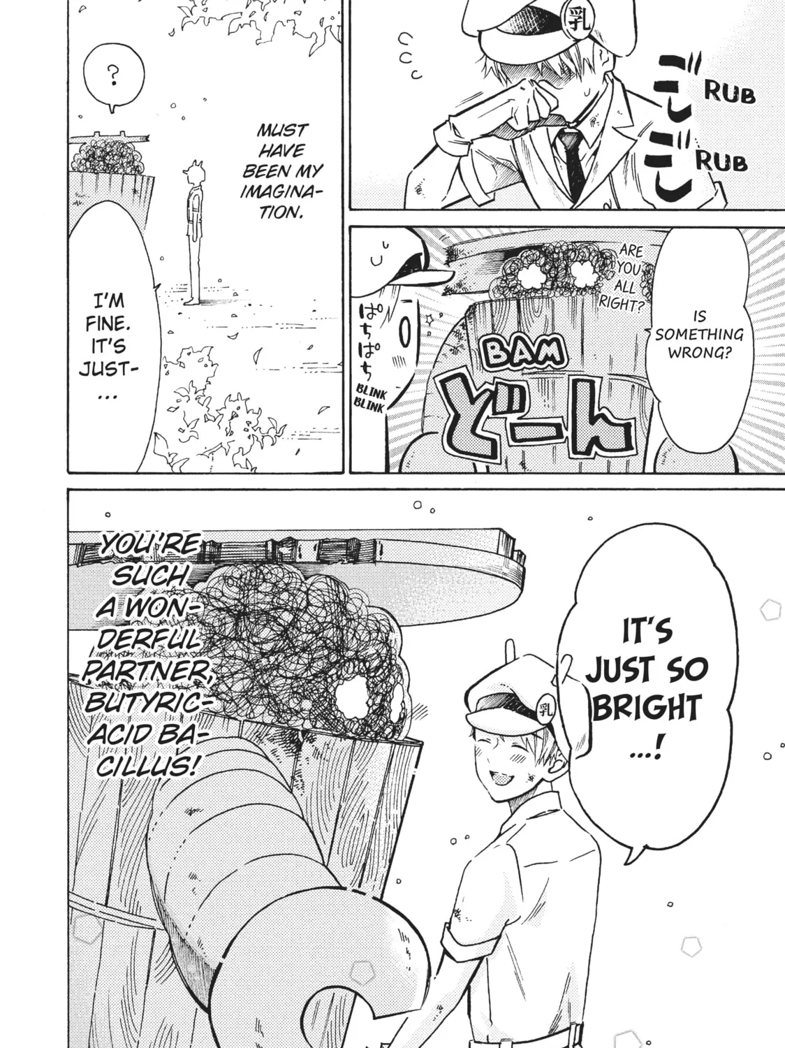 Read Cells at Work: Bacteria! chapter 21 image 30 on Lezhin
