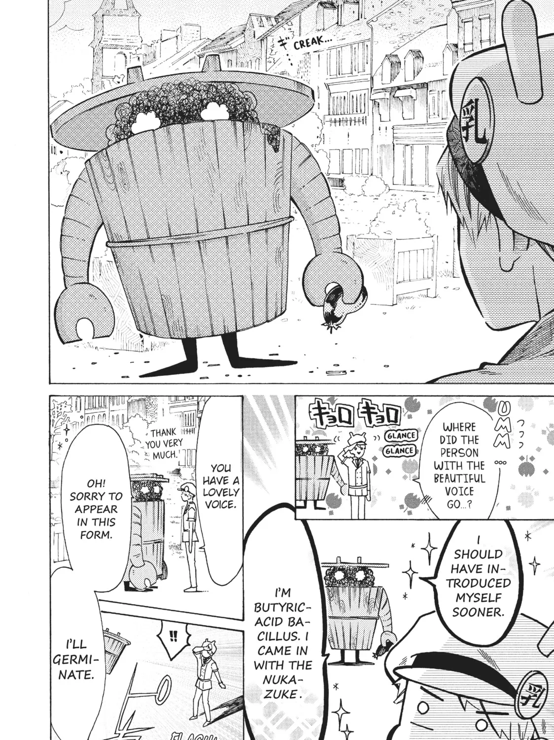 Read Cells at Work: Bacteria! chapter 21 image 6 on Lezhin