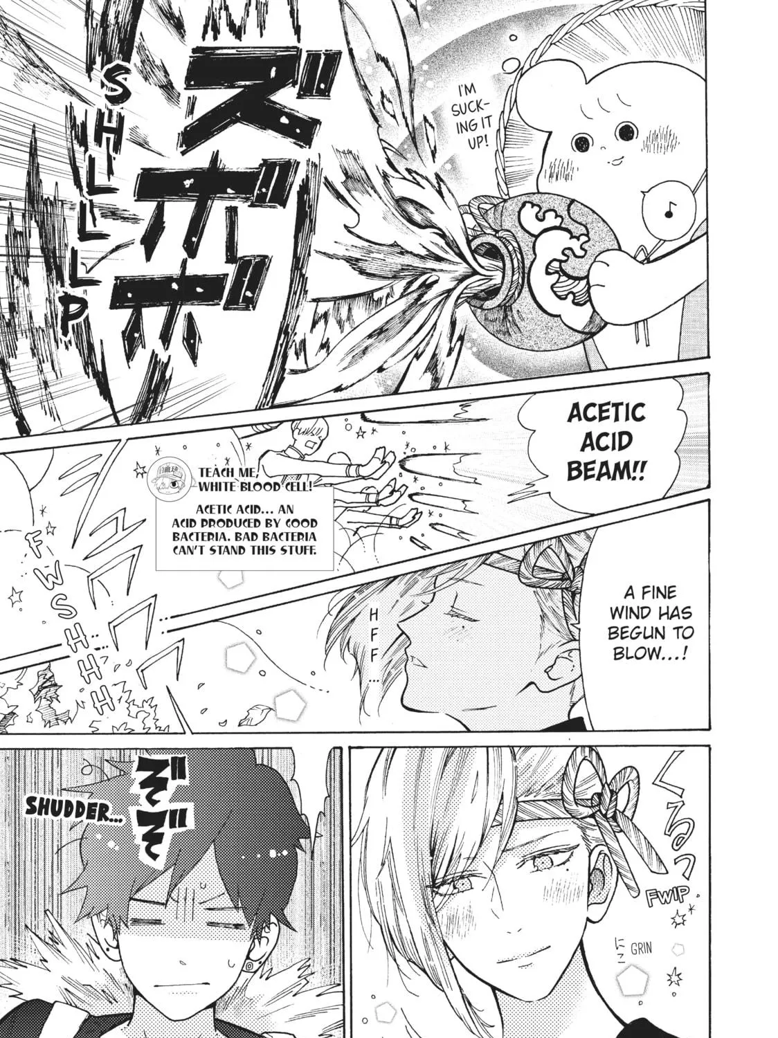 Read Cells at Work: Bacteria! chapter 22 image 16 on Lezhin