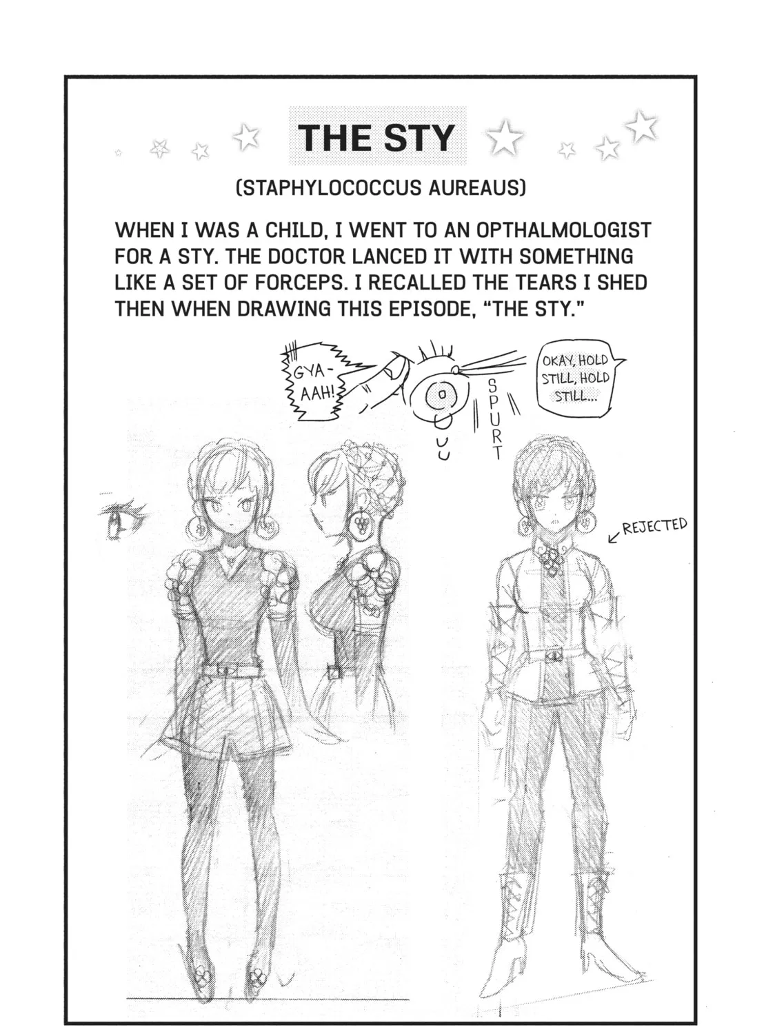 Read Cells at Work: Bacteria! chapter 22 image 26 on Lezhin