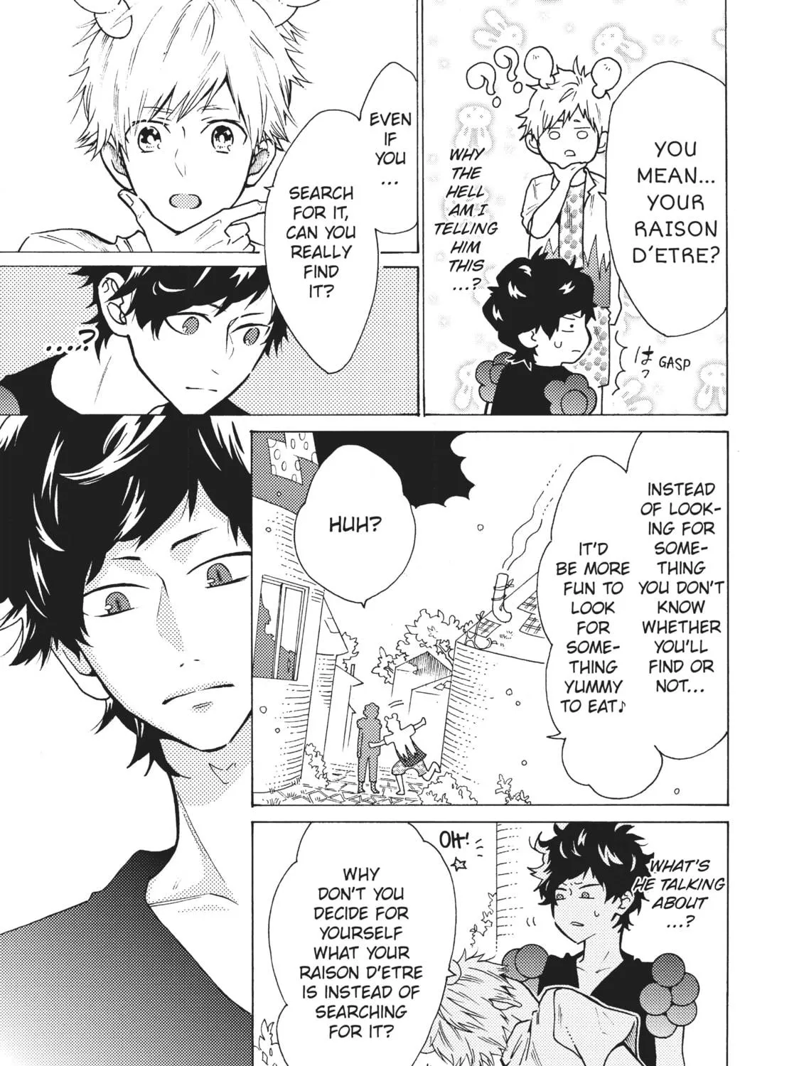 Read Cells at Work: Bacteria! chapter 23 image 16 on Lezhin