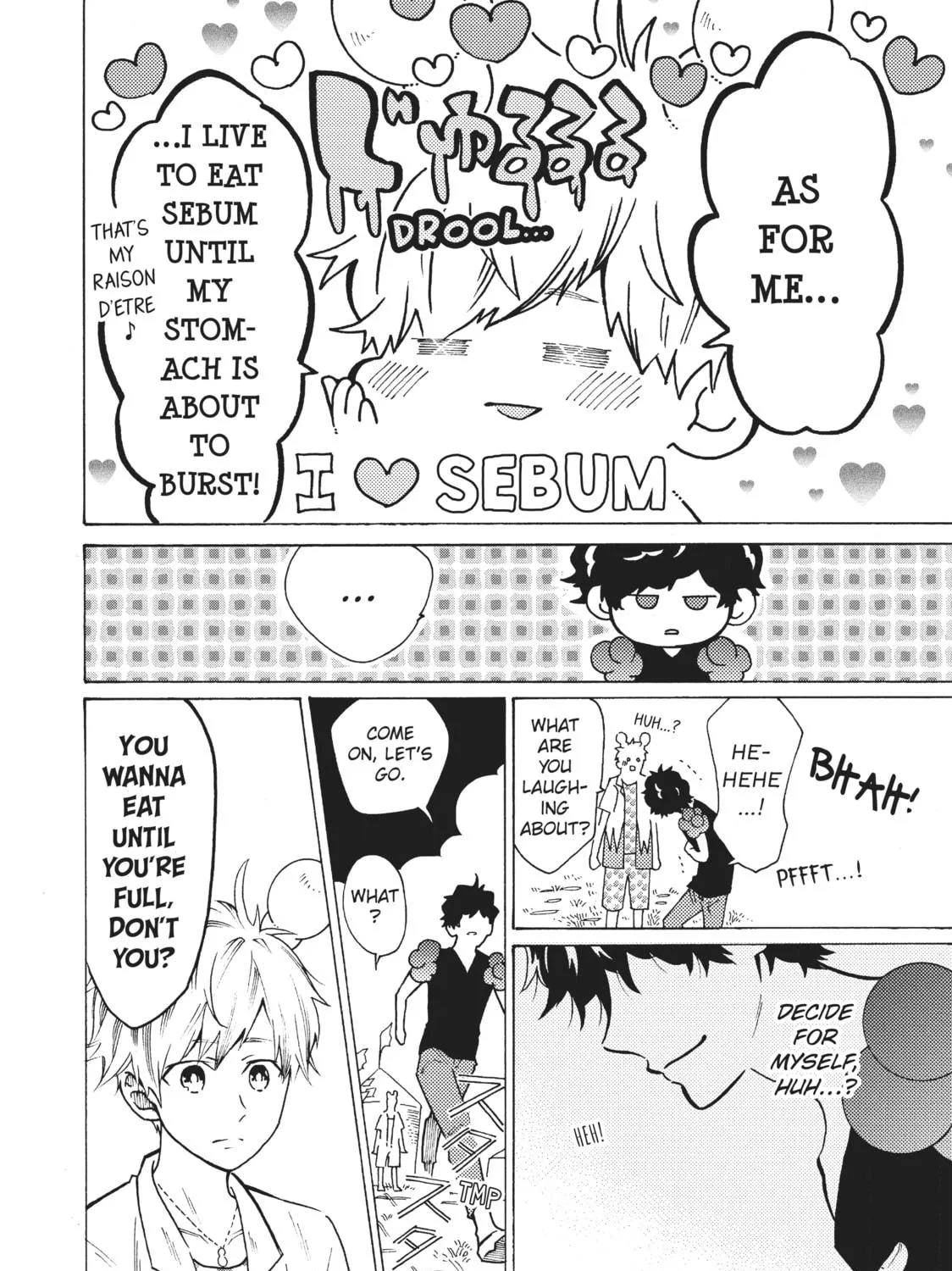 Read Cells at Work: Bacteria! chapter 23 image 18 on Lezhin
