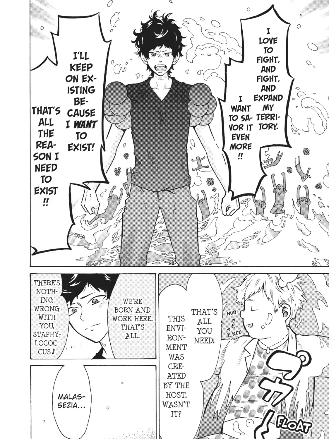 Read Cells at Work: Bacteria! chapter 23 image 26 on Lezhin