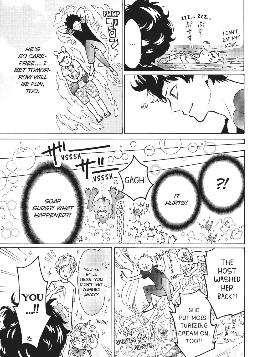 Read Cells at Work: Bacteria! chapter 23 image 28 on Lezhin