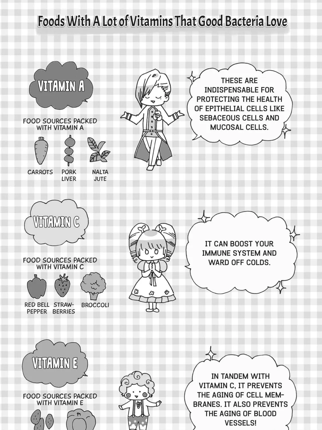 Read Cells at Work: Bacteria! chapter 23 image 38 on Lezhin