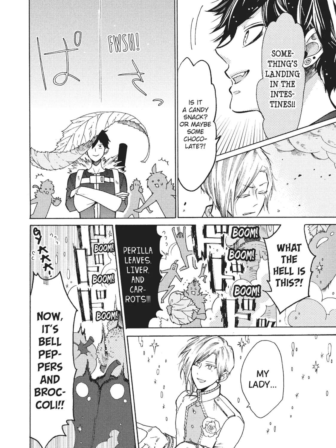 Read Cells at Work: Bacteria! chapter 24 image 14 on Lezhin
