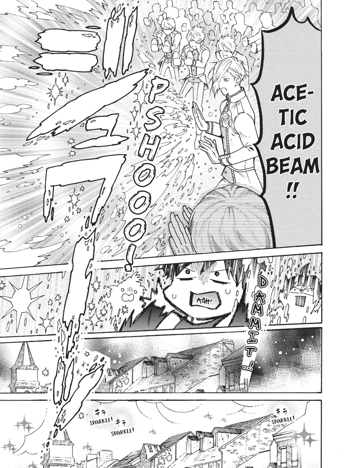 Read Cells at Work: Bacteria! chapter 24 image 20 on Lezhin