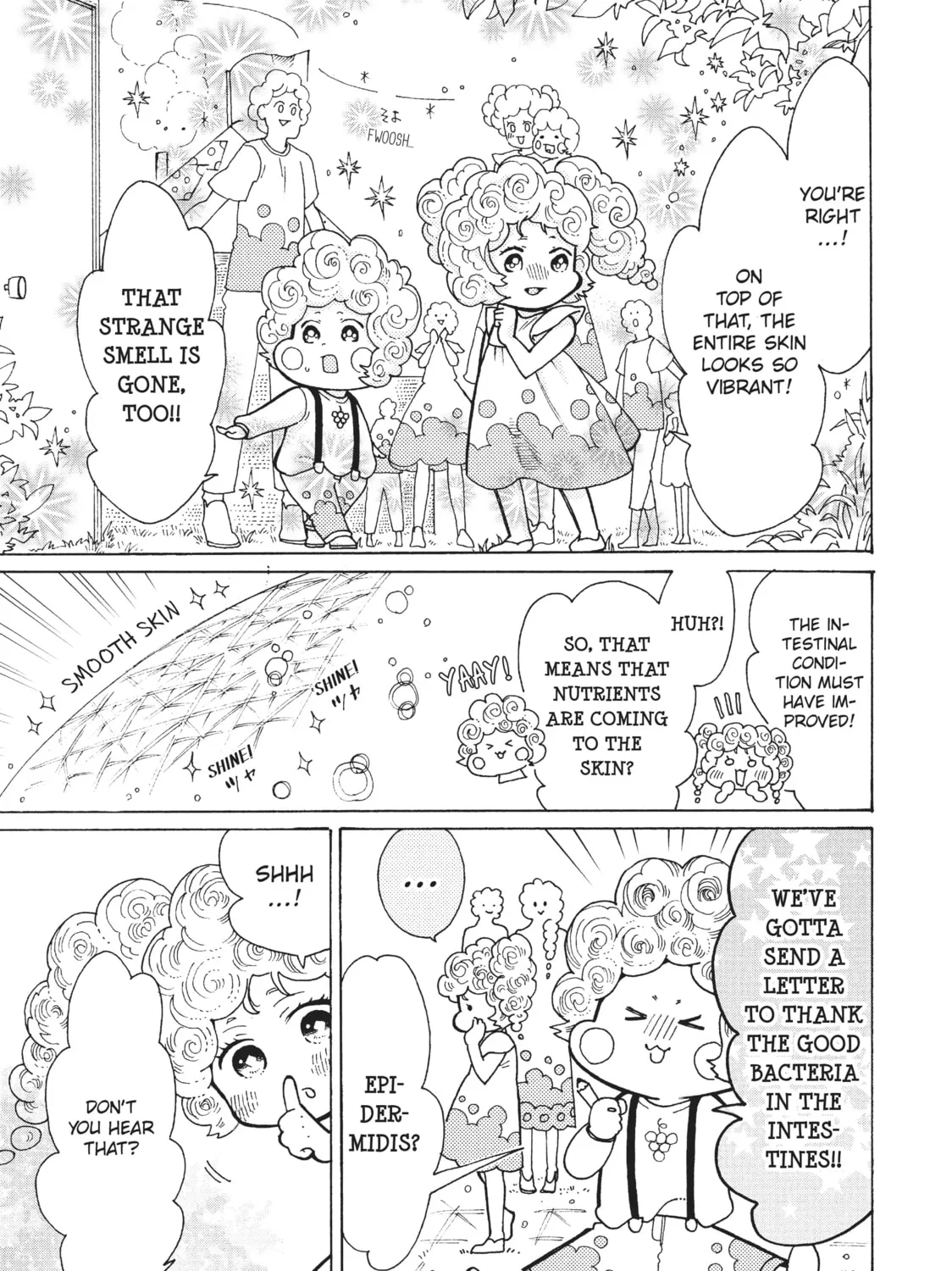 Read Cells at Work: Bacteria! chapter 24 image 24 on Lezhin