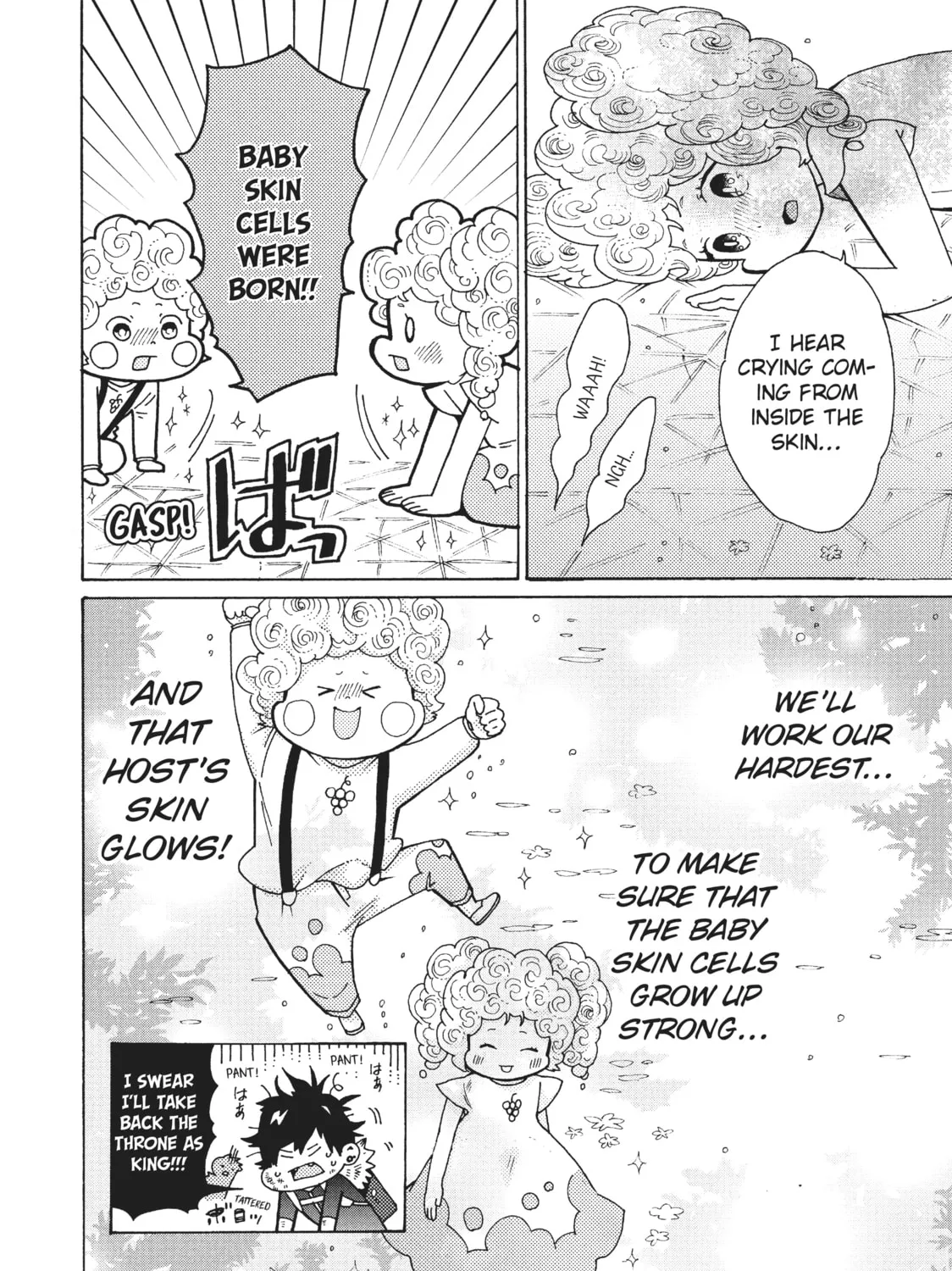 Read Cells at Work: Bacteria! chapter 24 image 26 on Lezhin