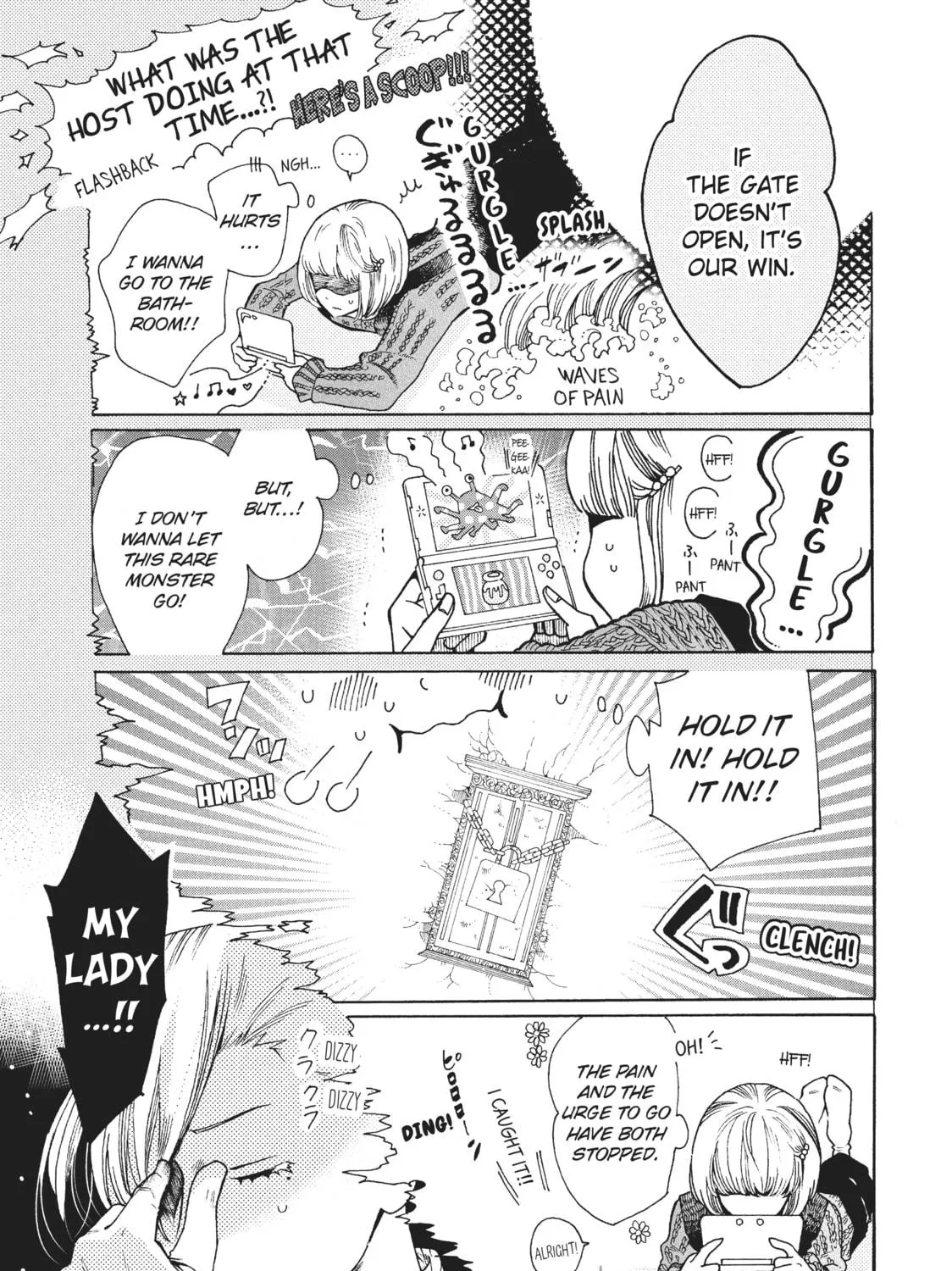 Read Cells at Work: Bacteria! chapter 25 image 16 on Lezhin