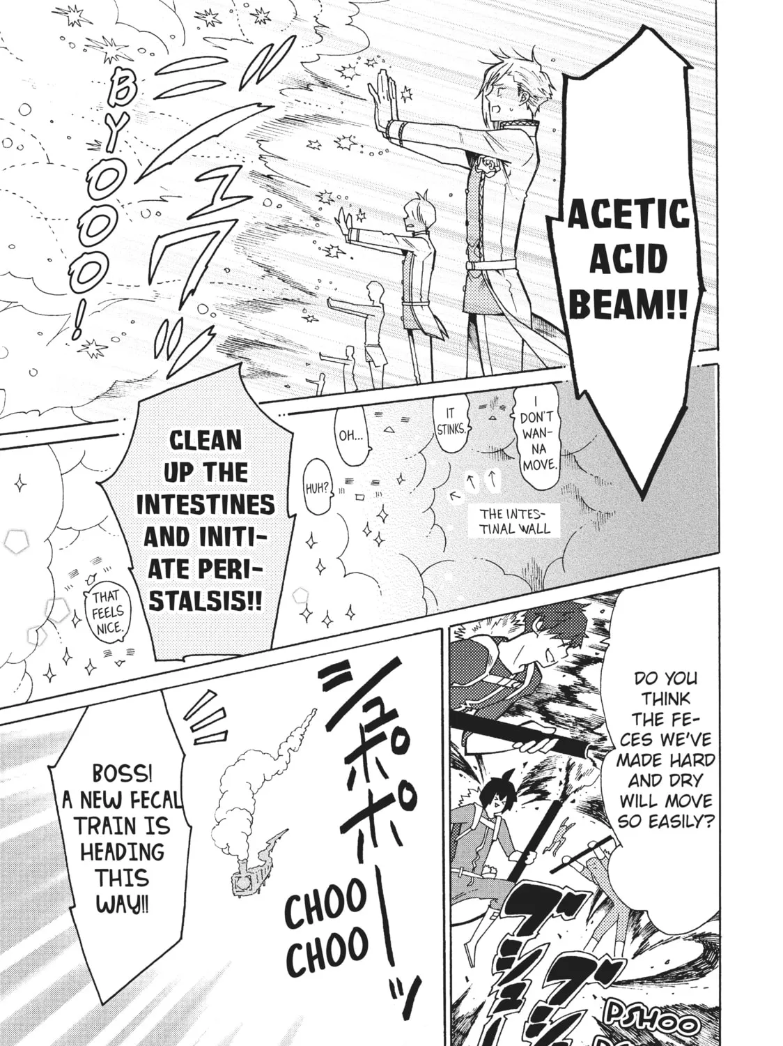Read Cells at Work: Bacteria! chapter 25 image 20 on Lezhin