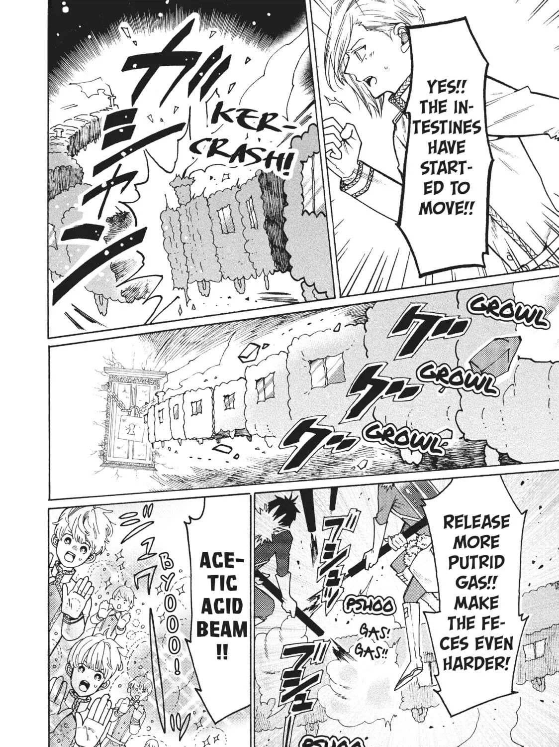 Read Cells at Work: Bacteria! chapter 25 image 22 on Lezhin