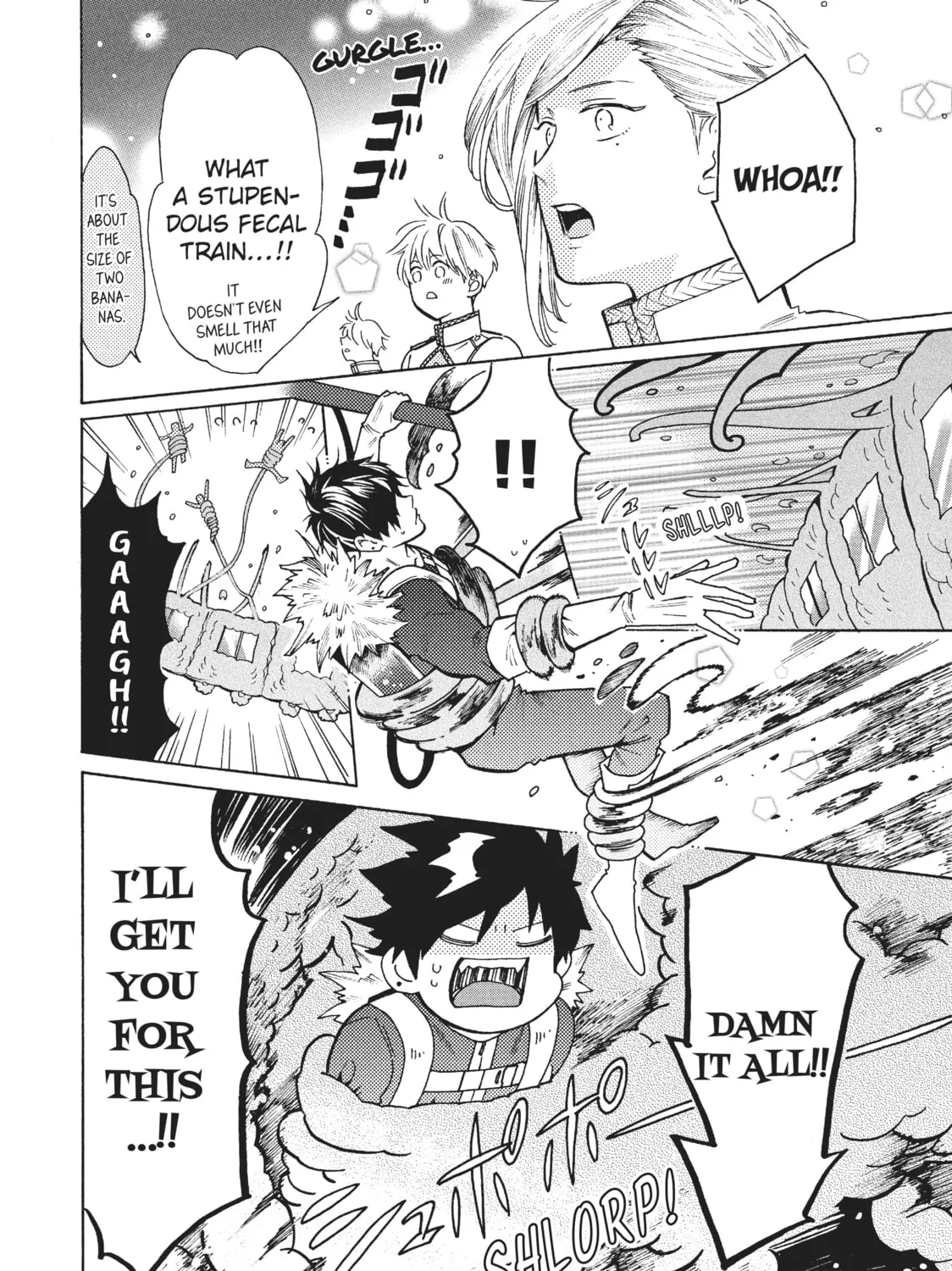 Read Cells at Work: Bacteria! chapter 25 image 6 on Lezhin