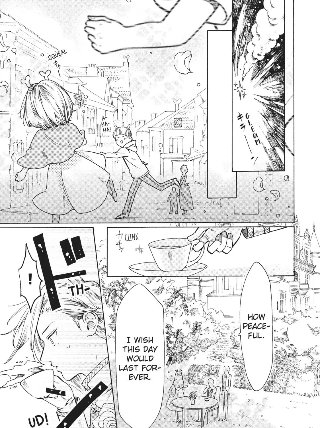 Read Cells at Work: Bacteria! chapter 25 image 8 on Lezhin