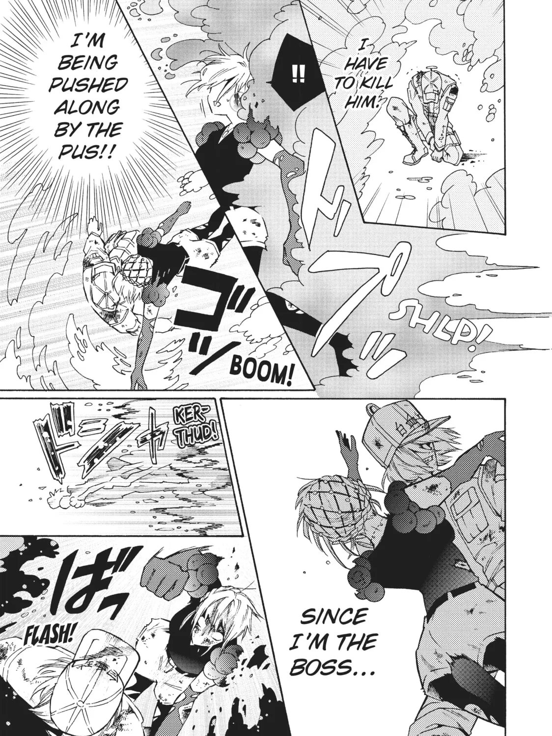 Read Cells at Work: Bacteria! chapter 27 image 32 on Lezhin