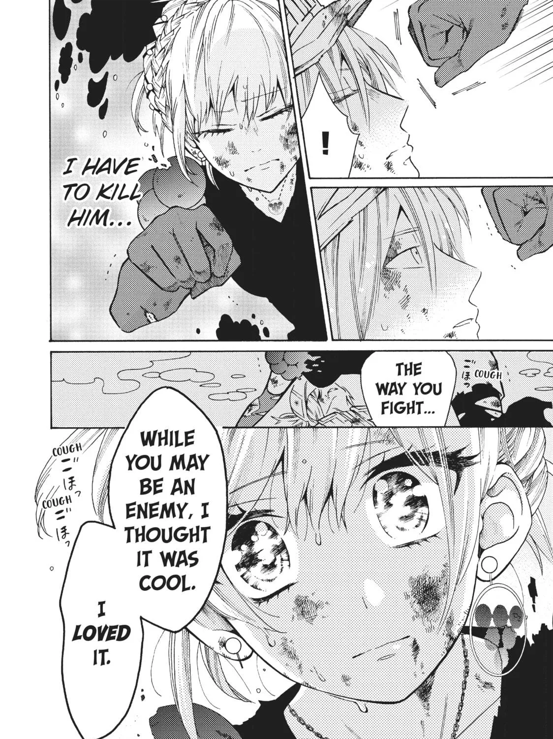 Read Cells at Work: Bacteria! chapter 27 image 34 on Lezhin