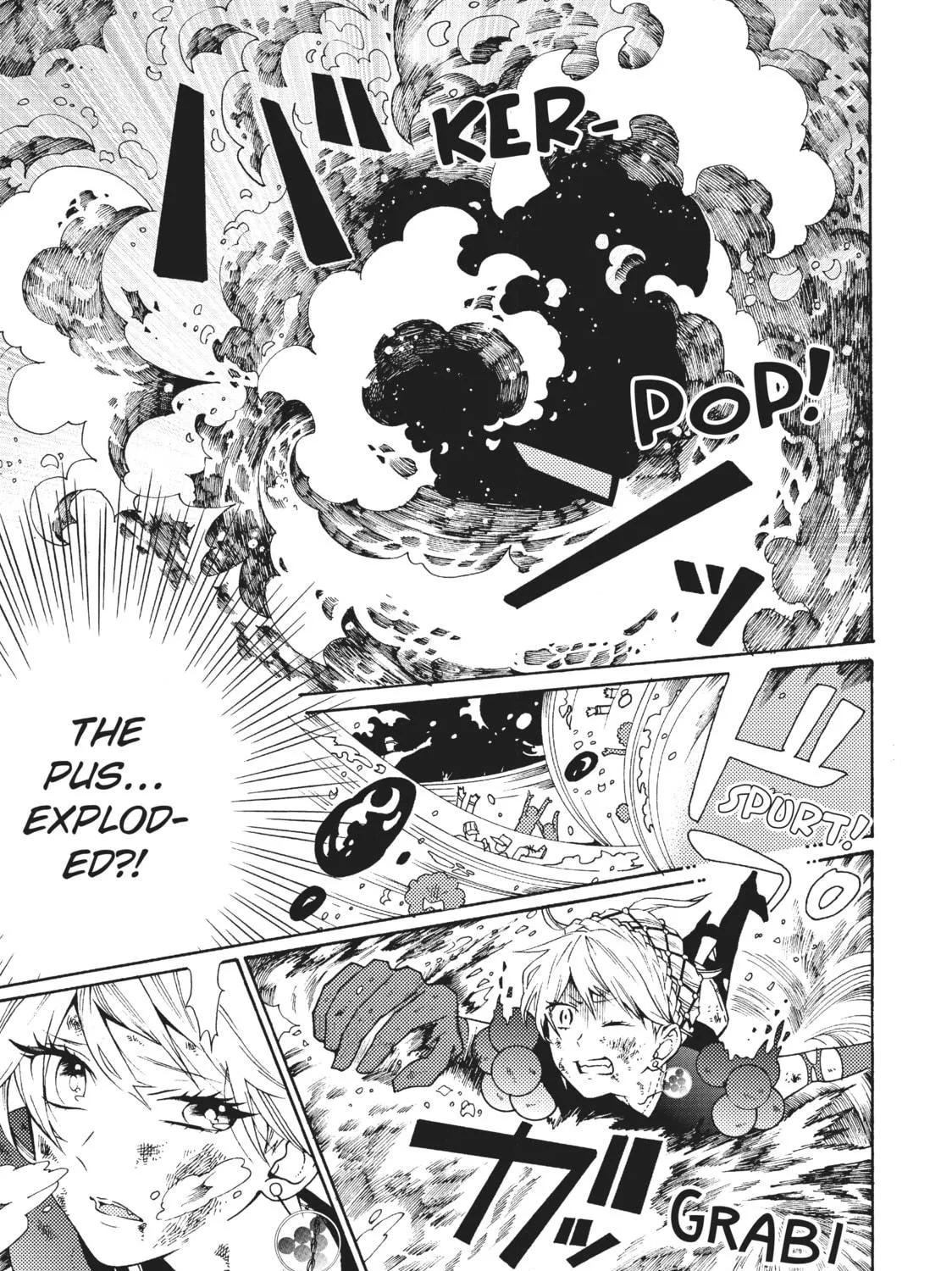 Read Cells at Work: Bacteria! chapter 27 image 40 on Lezhin