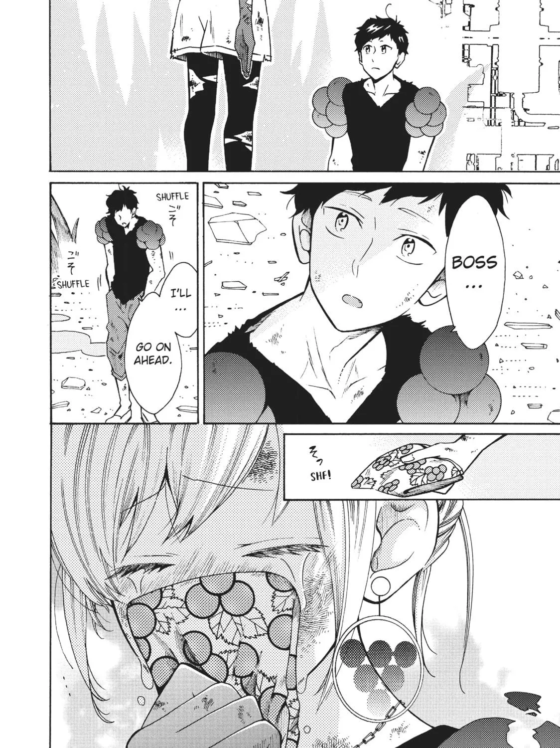 Read Cells at Work: Bacteria! chapter 27 image 46 on Lezhin