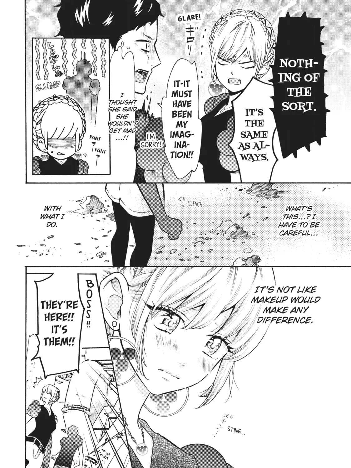 Read Cells at Work: Bacteria! chapter 27 image 6 on Lezhin