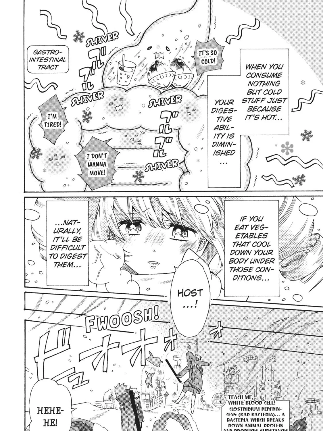 Read Cells at Work: Bacteria! chapter 28 image 10 on Lezhin