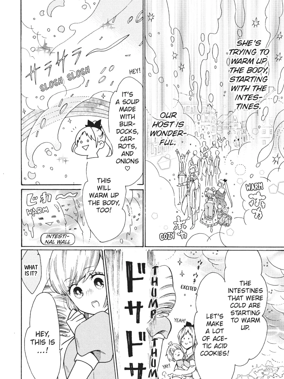Read Cells at Work: Bacteria! chapter 28 image 26 on Lezhin