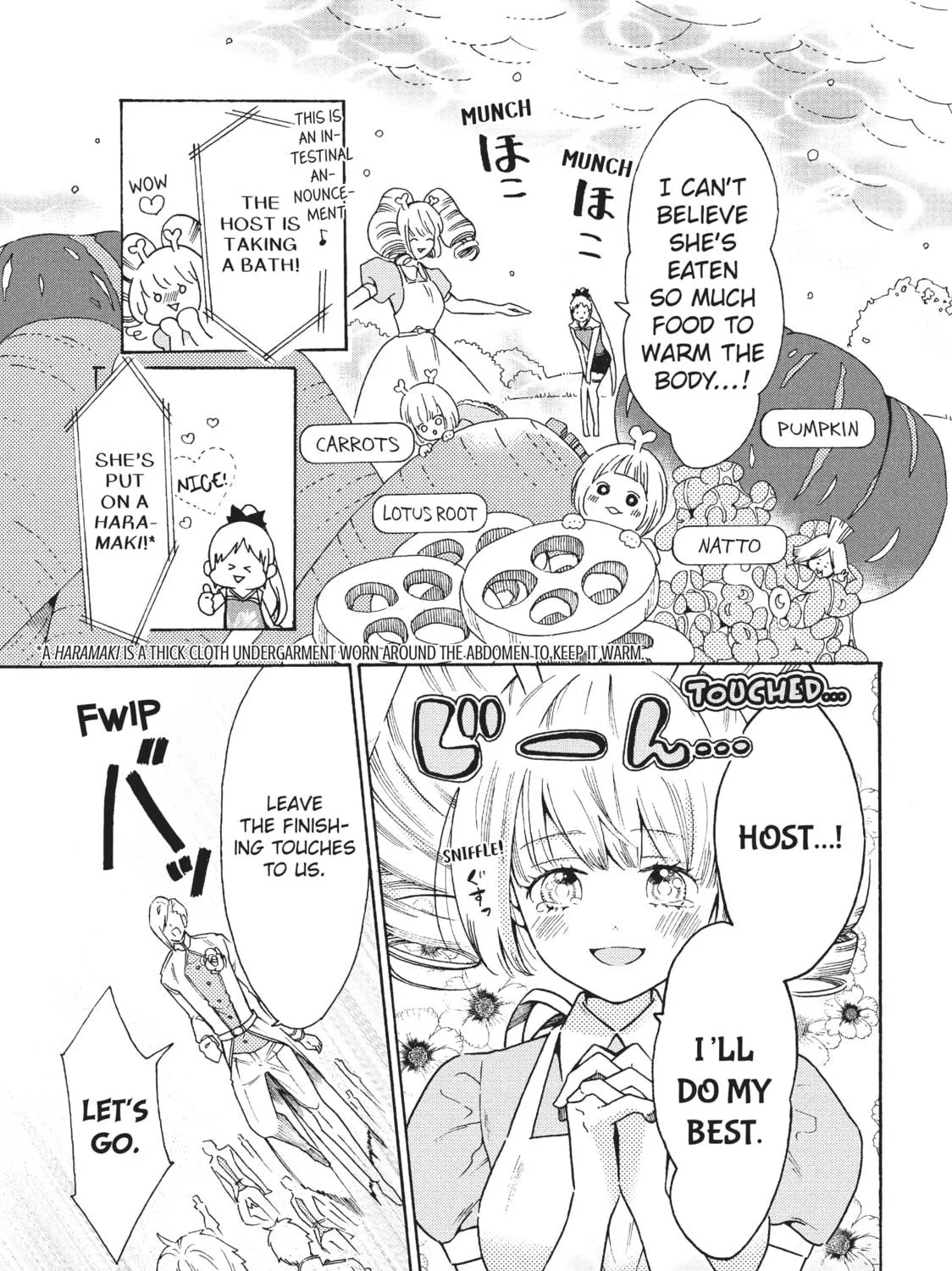 Read Cells at Work: Bacteria! chapter 28 image 28 on Lezhin