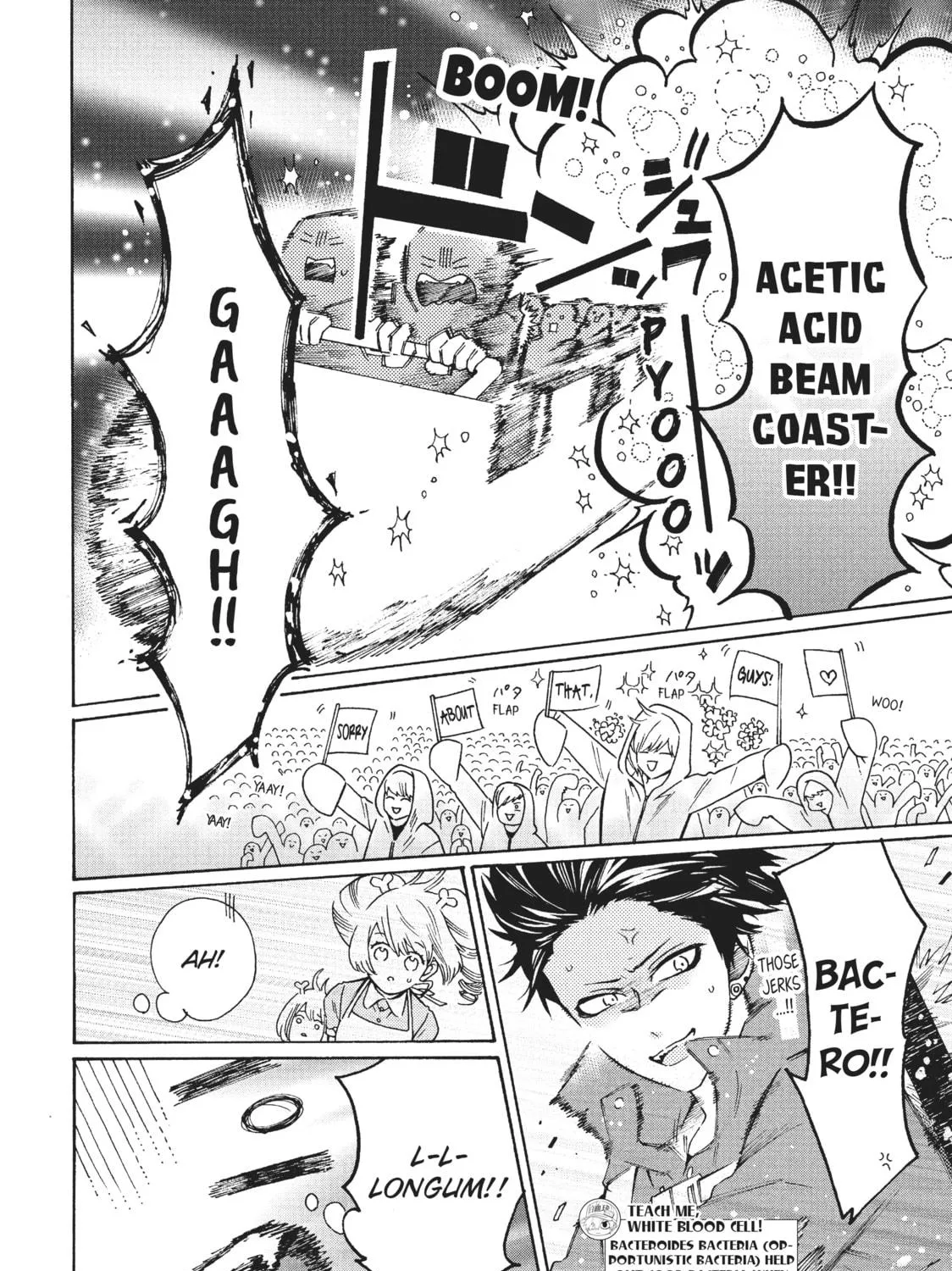 Read Cells at Work: Bacteria! chapter 28 image 34 on Lezhin