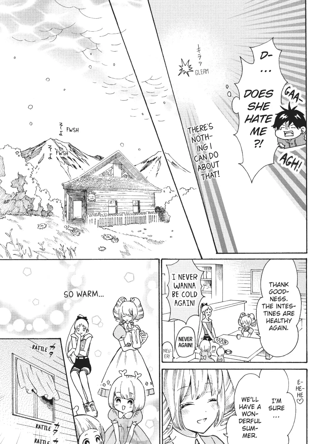 Read Cells at Work: Bacteria! chapter 28 image 36 on Lezhin