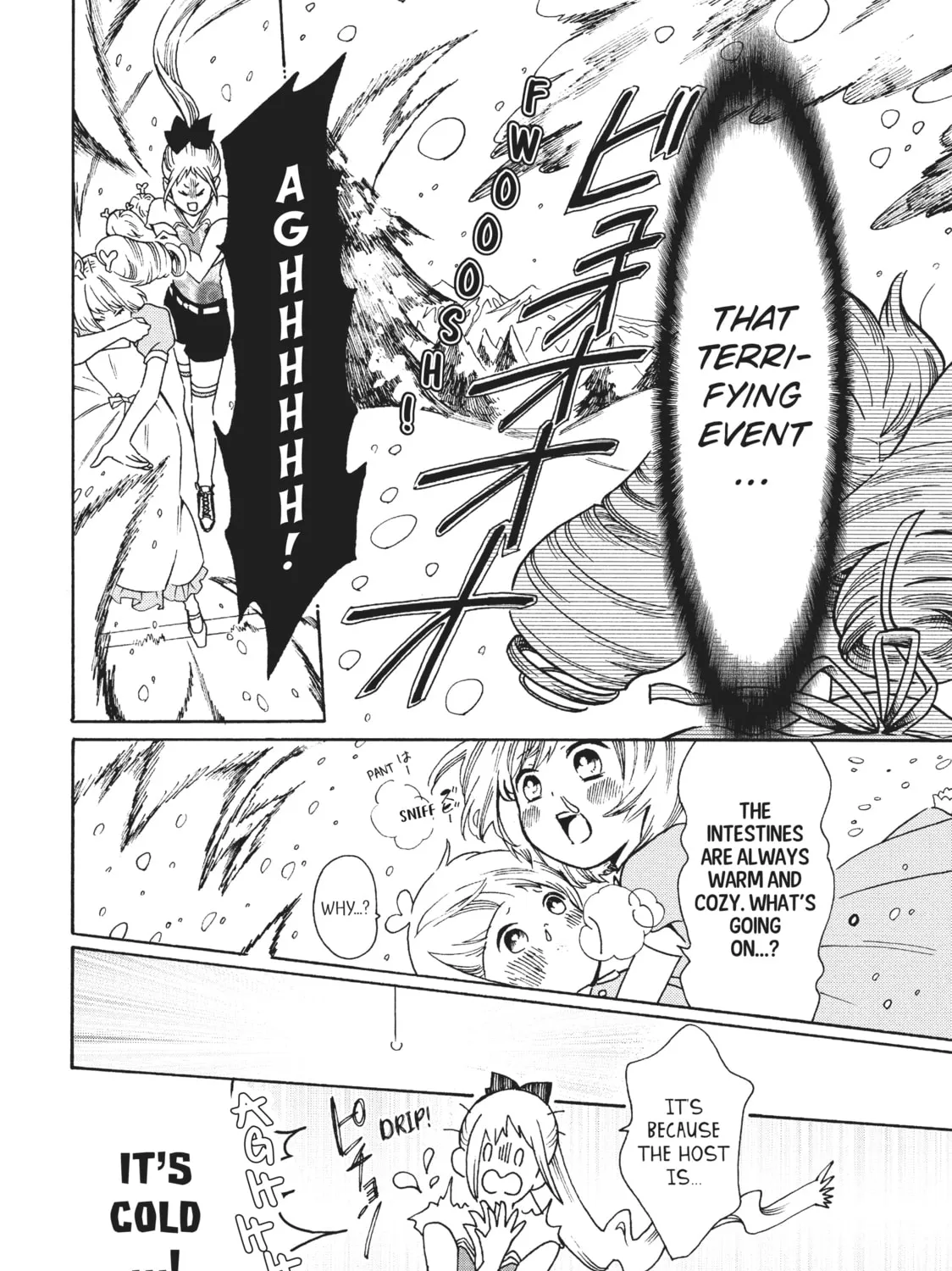 Read Cells at Work: Bacteria! chapter 28 image 6 on Lezhin