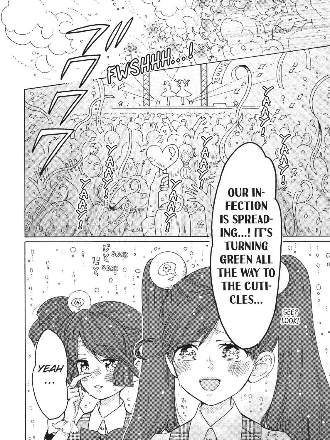 Read Cells at Work: Bacteria! chapter 29 image 18 on Lezhin