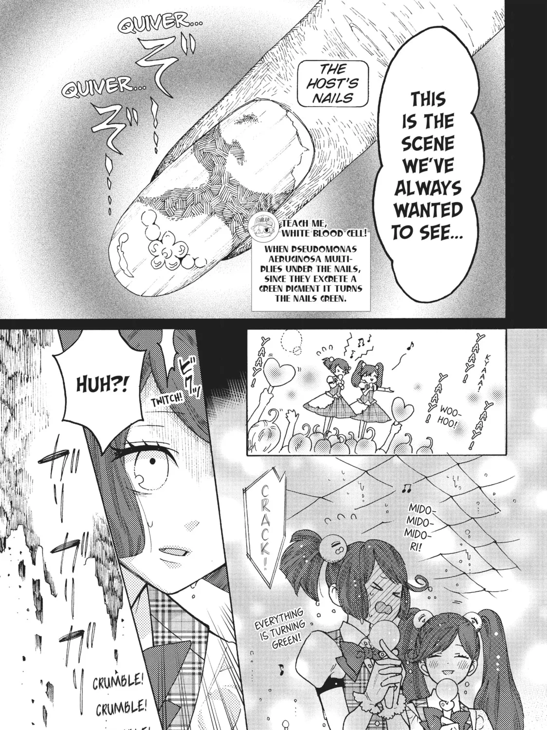 Read Cells at Work: Bacteria! chapter 29 image 20 on Lezhin