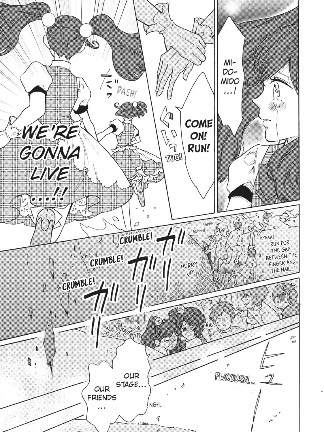 Read Cells at Work: Bacteria! chapter 29 image 24 on Lezhin