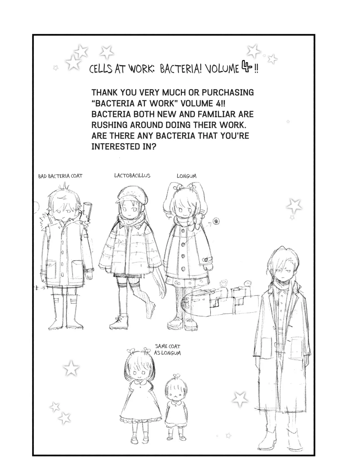 Read Cells at Work: Bacteria! chapter 29 image 30 on Lezhin