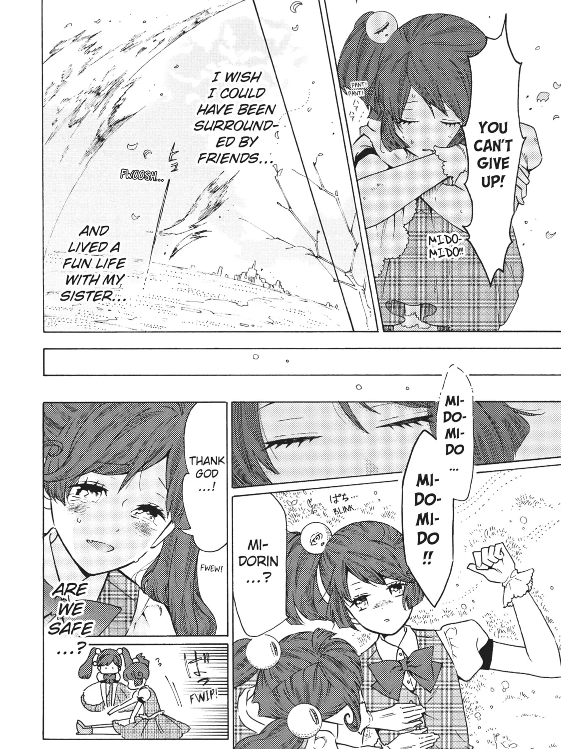 Read Cells at Work: Bacteria! chapter 29 image 6 on Lezhin