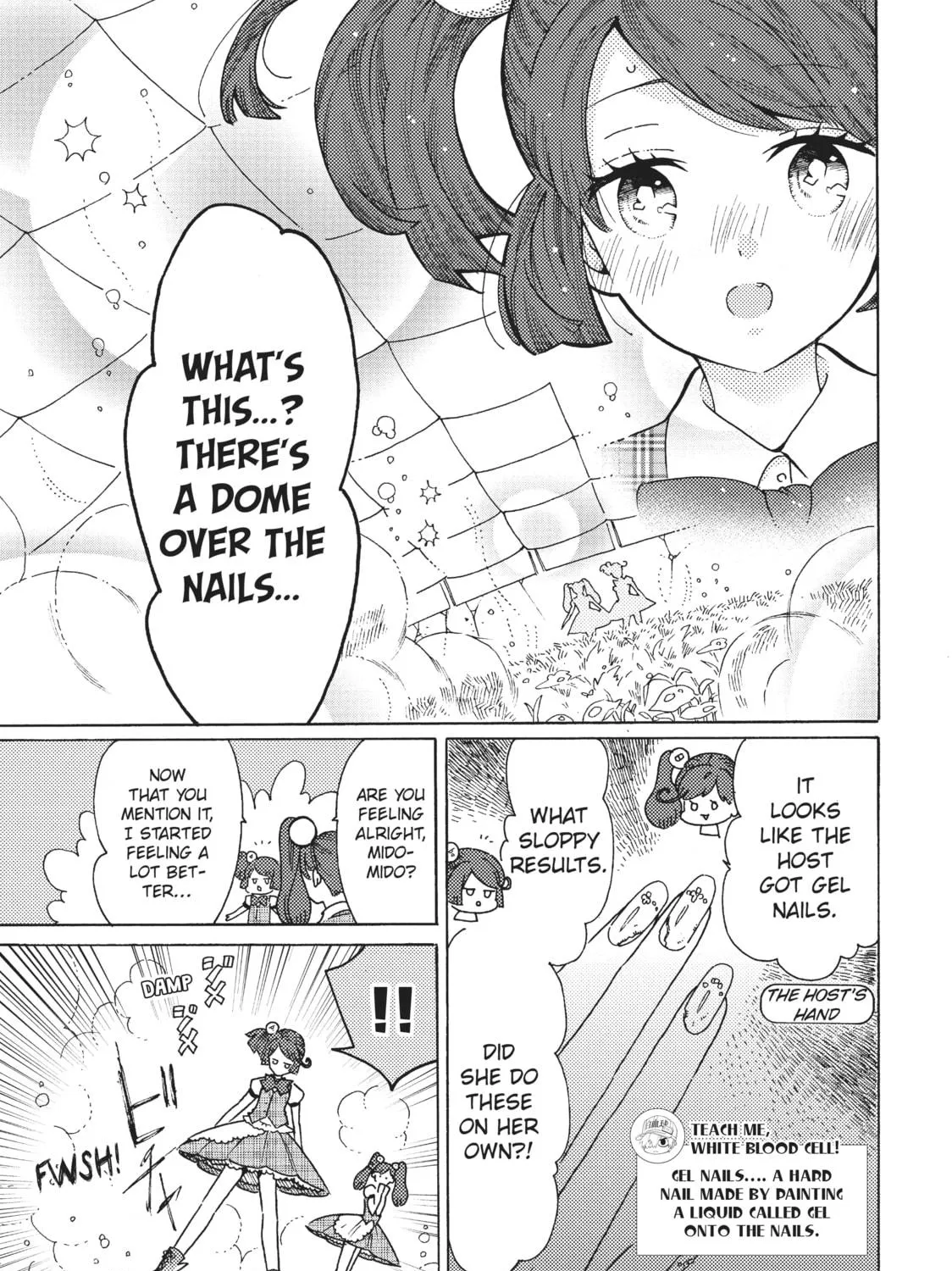 Read Cells at Work: Bacteria! chapter 29 image 8 on Lezhin