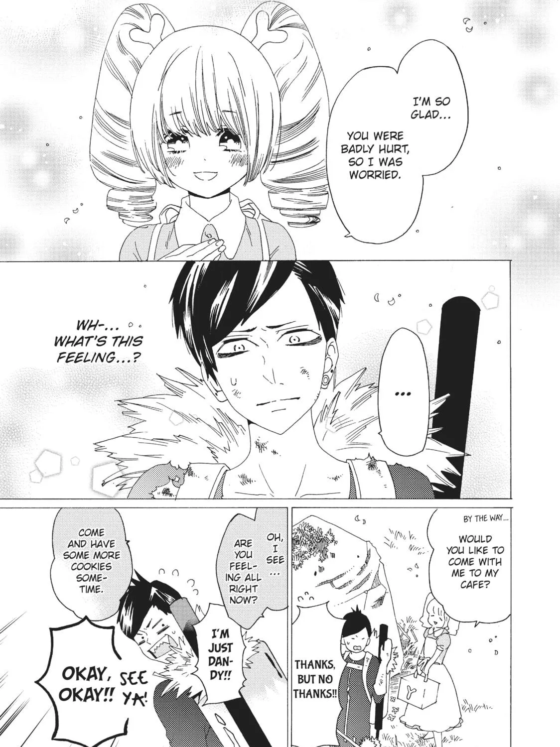 Read Cells at Work: Bacteria! chapter 3 image 16 on Lezhin