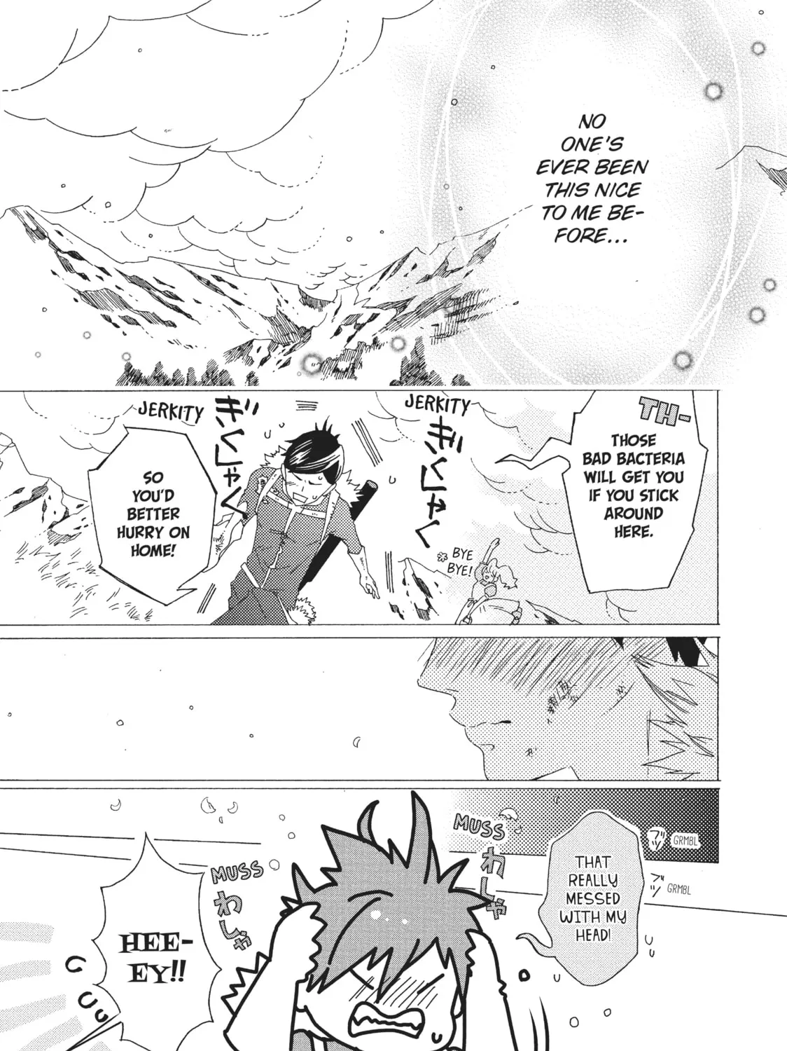 Read Cells at Work: Bacteria! chapter 3 image 20 on Lezhin