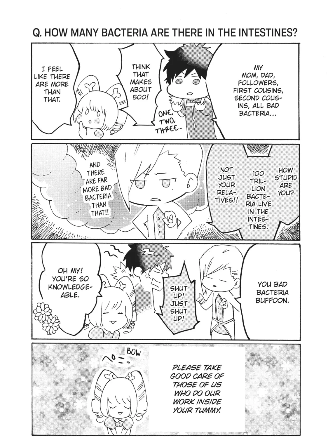 Read Cells at Work: Bacteria! chapter 3 image 24 on Lezhin