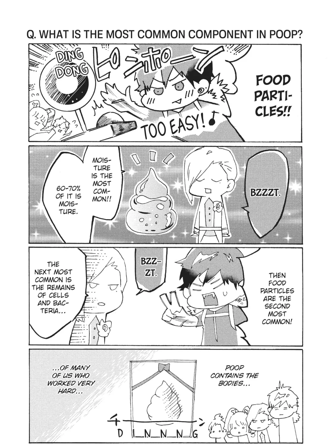 Read Cells at Work: Bacteria! chapter 3 image 26 on Lezhin