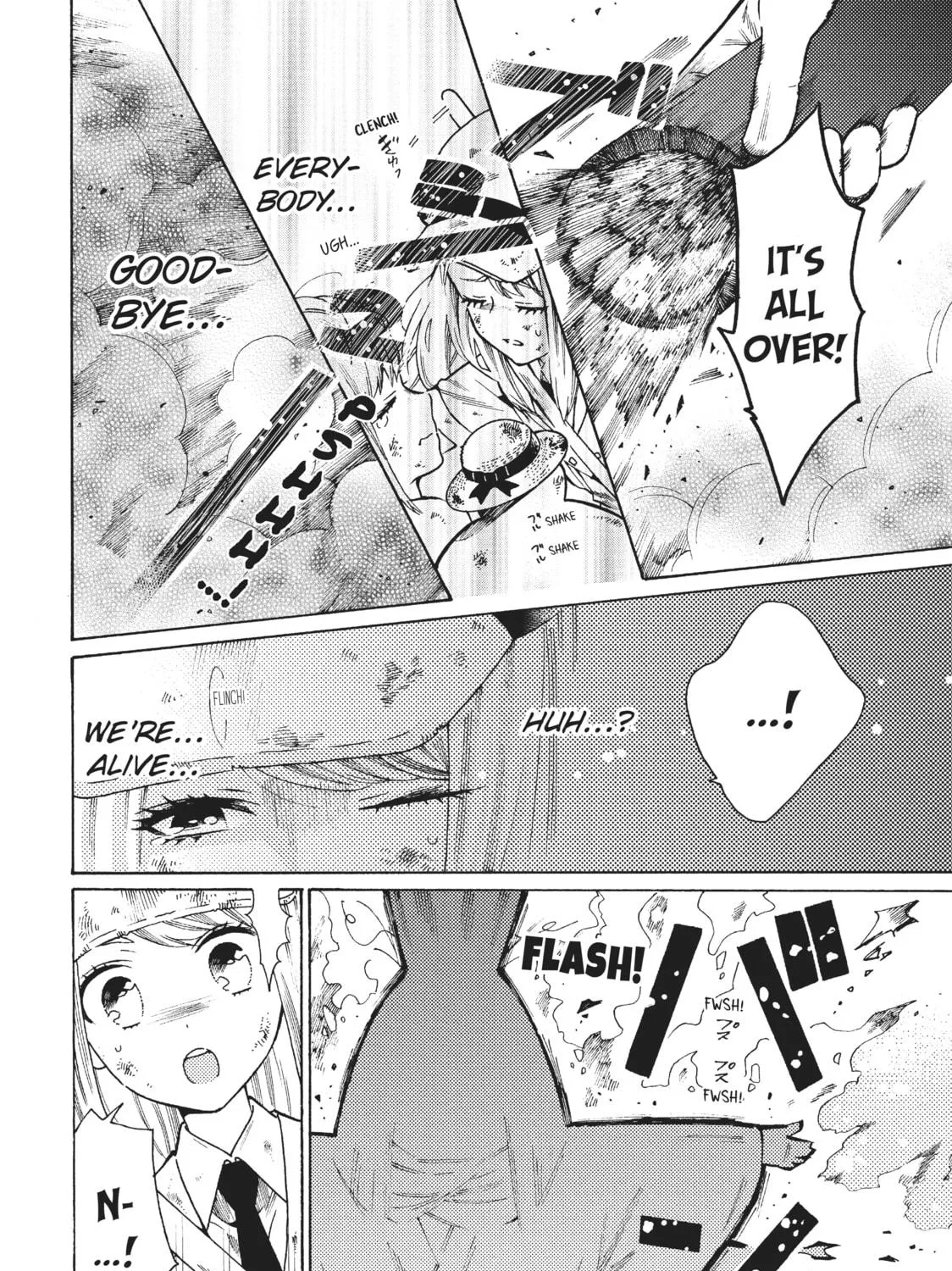 Read Cells at Work: Bacteria! chapter 30 image 18 on Lezhin