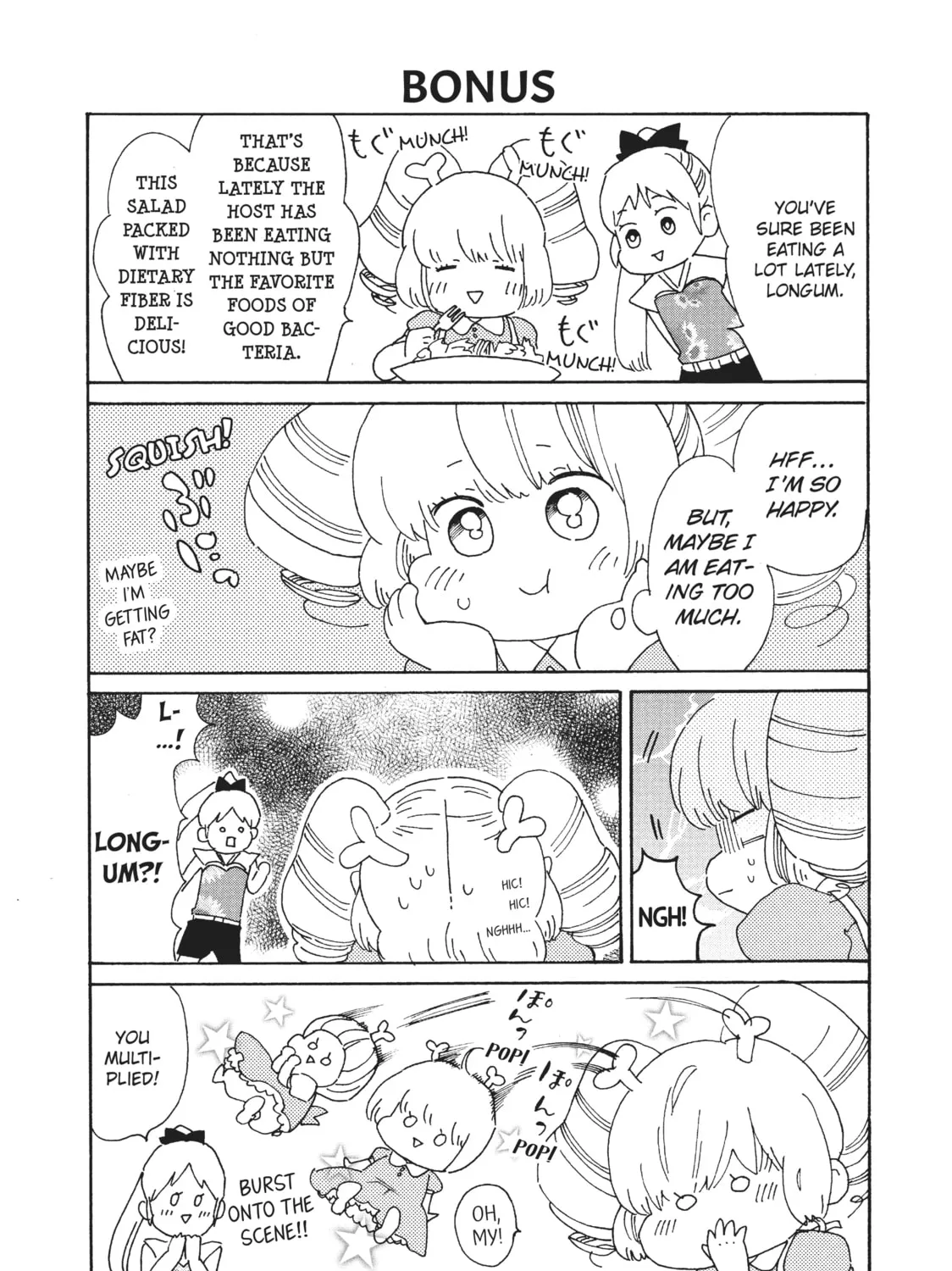 Read Cells at Work: Bacteria! chapter 30 image 30 on Lezhin