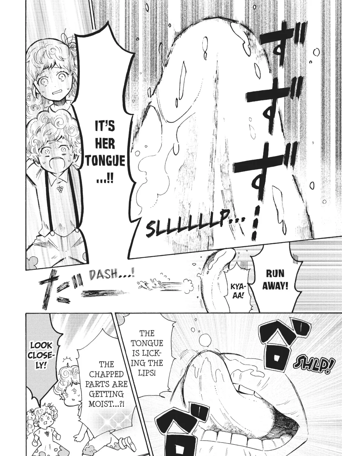 Read Cells at Work: Bacteria! chapter 31 image 14 on Lezhin