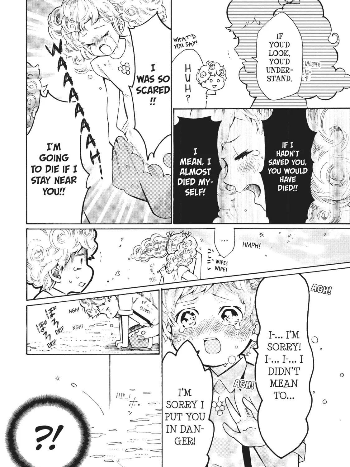 Read Cells at Work: Bacteria! chapter 31 image 18 on Lezhin