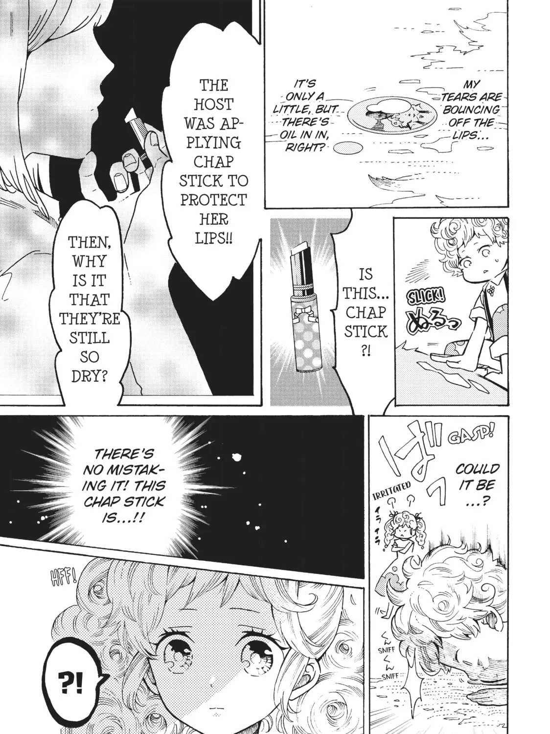 Read Cells at Work: Bacteria! chapter 31 image 20 on Lezhin