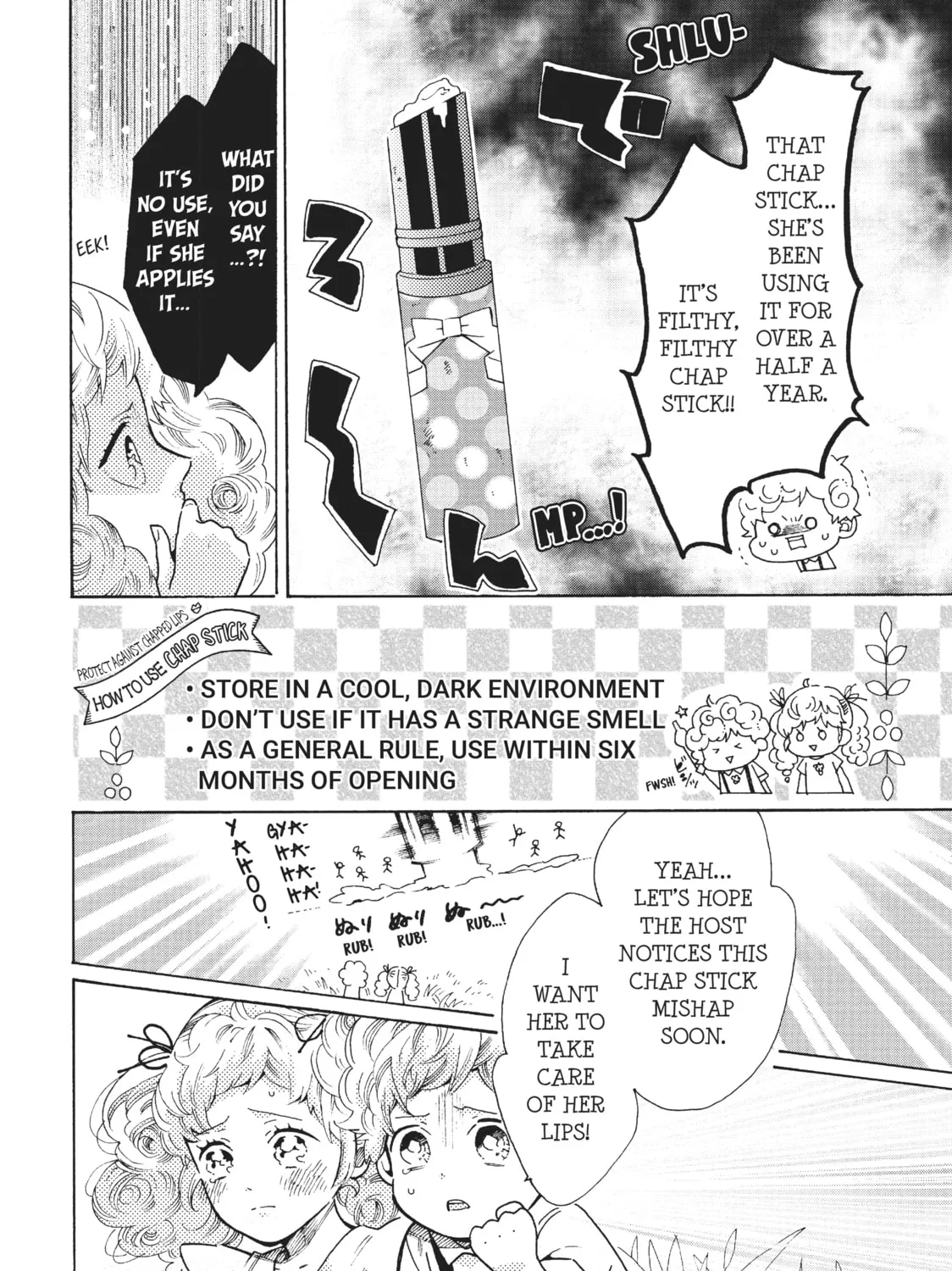 Read Cells at Work: Bacteria! chapter 31 image 26 on Lezhin