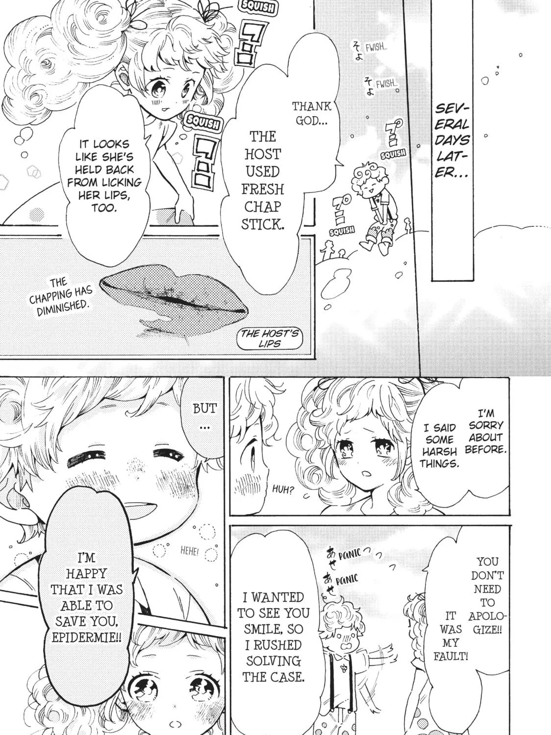 Read Cells at Work: Bacteria! chapter 31 image 28 on Lezhin