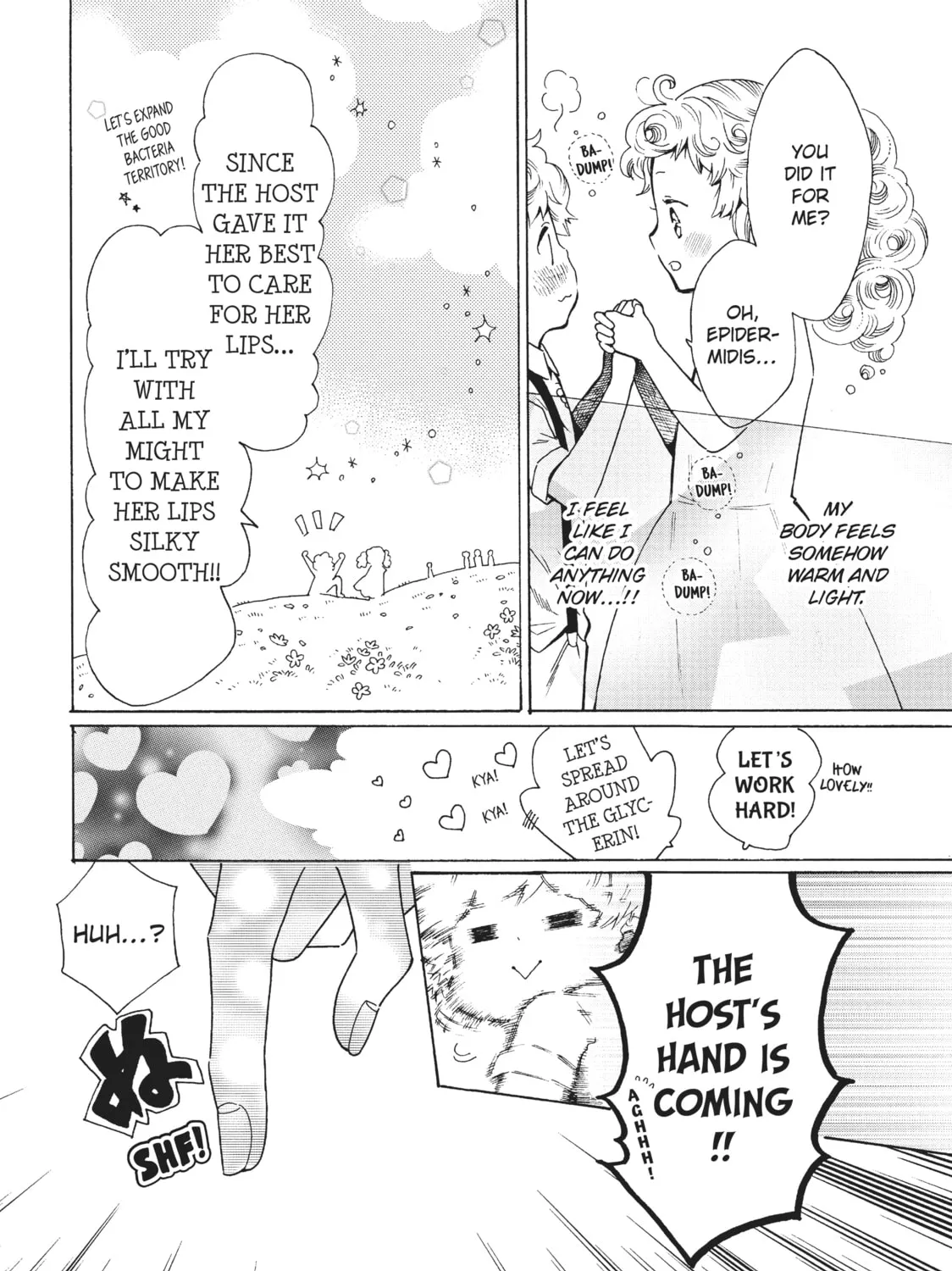 Read Cells at Work: Bacteria! chapter 31 image 30 on Lezhin