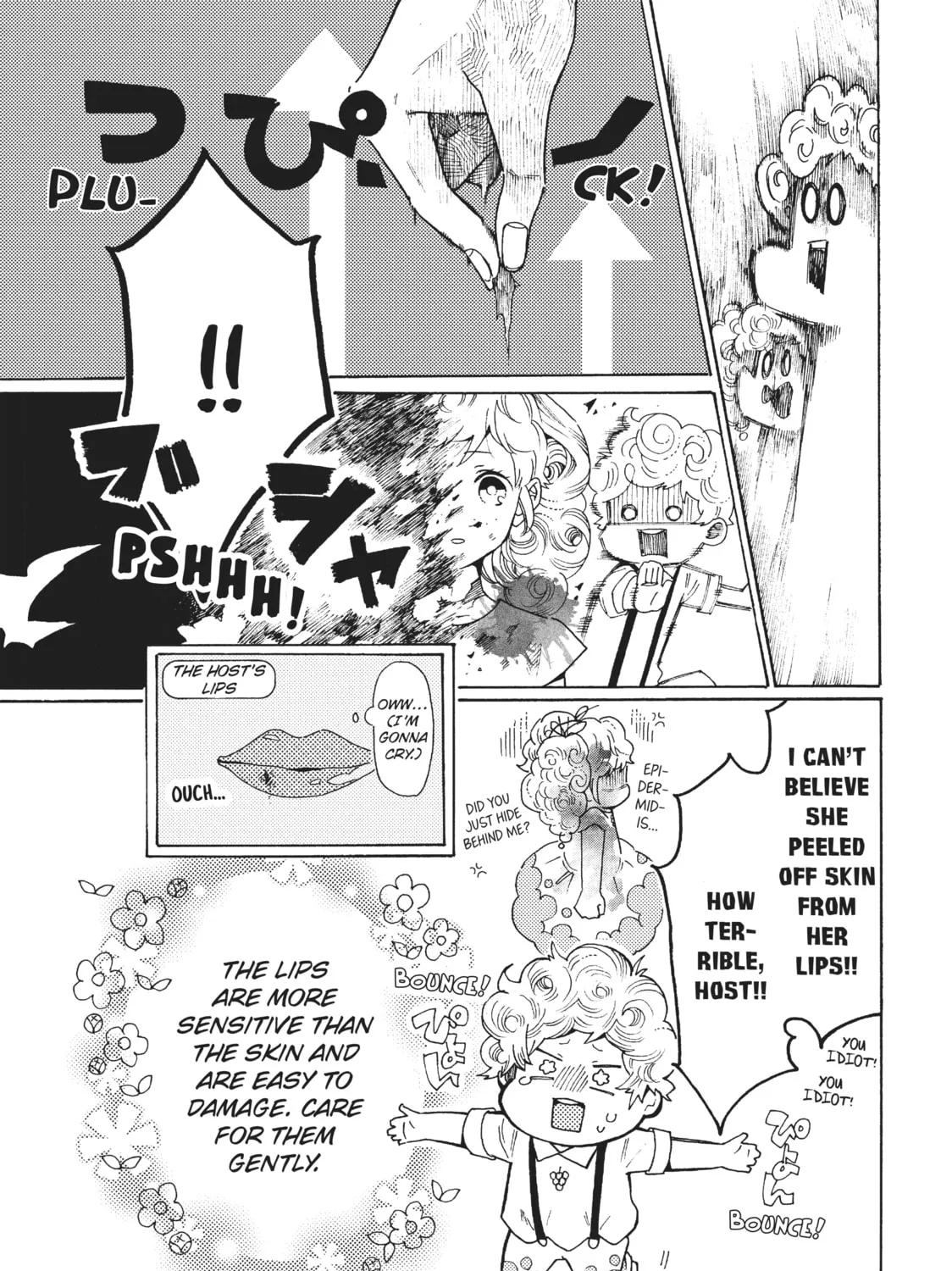 Read Cells at Work: Bacteria! chapter 31 image 32 on Lezhin